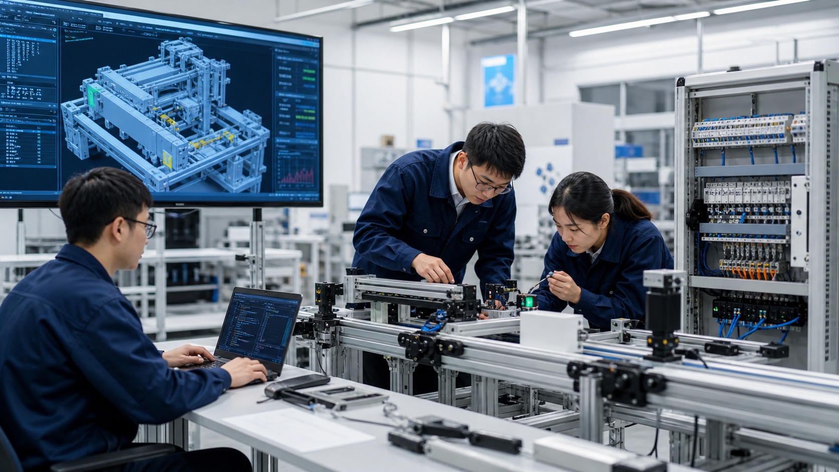 CHDTECH Receives High-Tech Enterprise Recognition