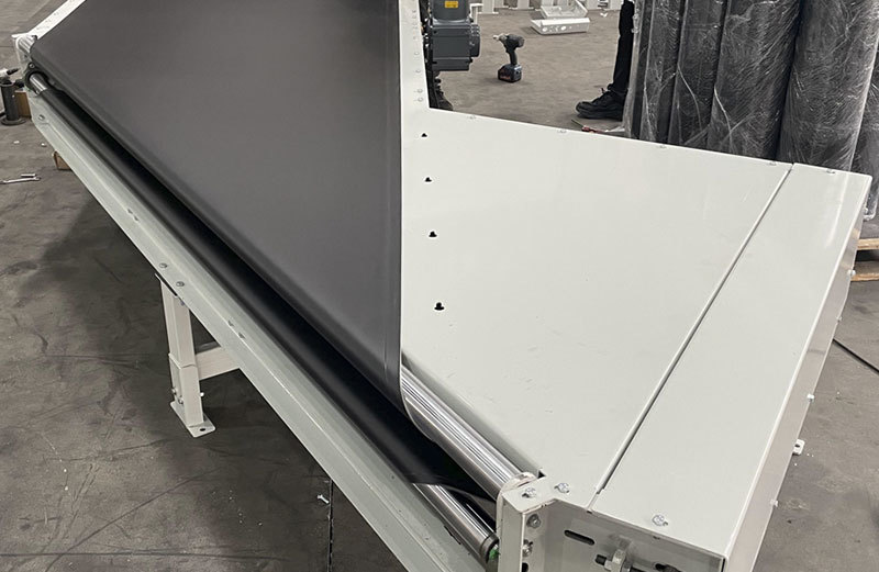 Modularer Bandförderer