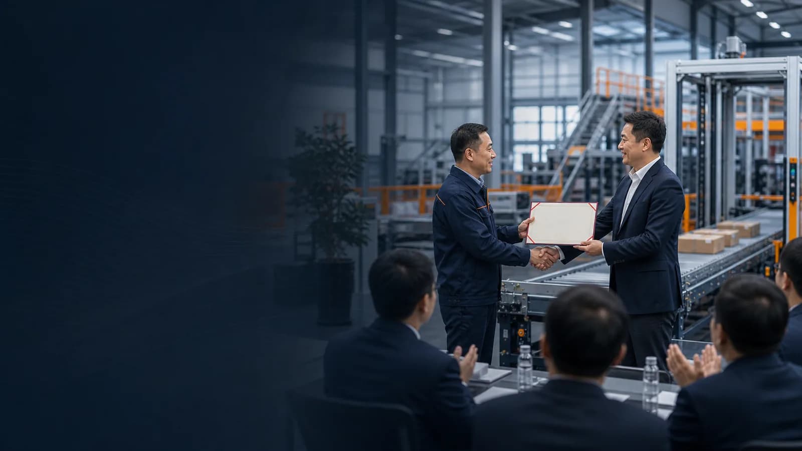 CHDTECH Dinamakan Pembekal Rakan Cemerlang 2025 oleh J&T Express